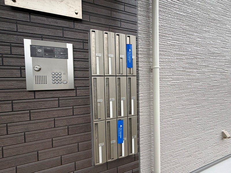 フラットおおたかの森 その他外観1