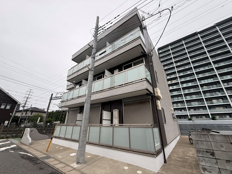 フラットおおたかの森 その他外観3