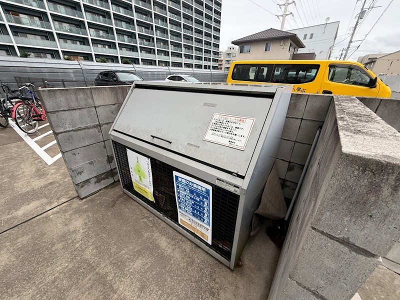 フラットおおたかの森 その他外観5