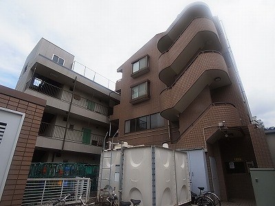 センチュリービル 409号室 外観
