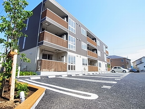 リシェスⅠ 外観