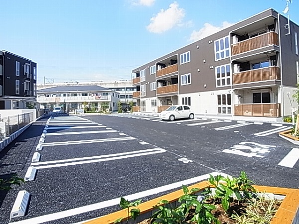 リシェスⅠ その他外観3