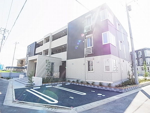 リシェスⅠ その他外観4