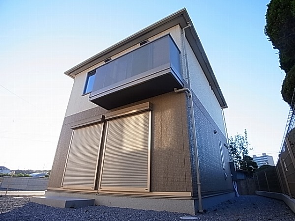 根戸戸建貸家  その他外観1
