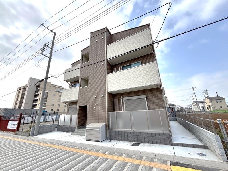 Longrain YASHIO 101号室 外観