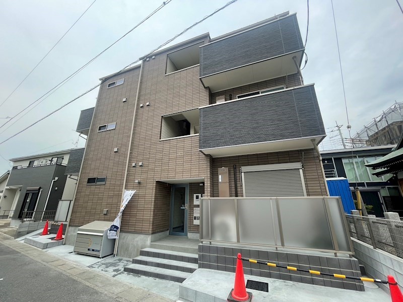 カンタービレ 101号室 外観