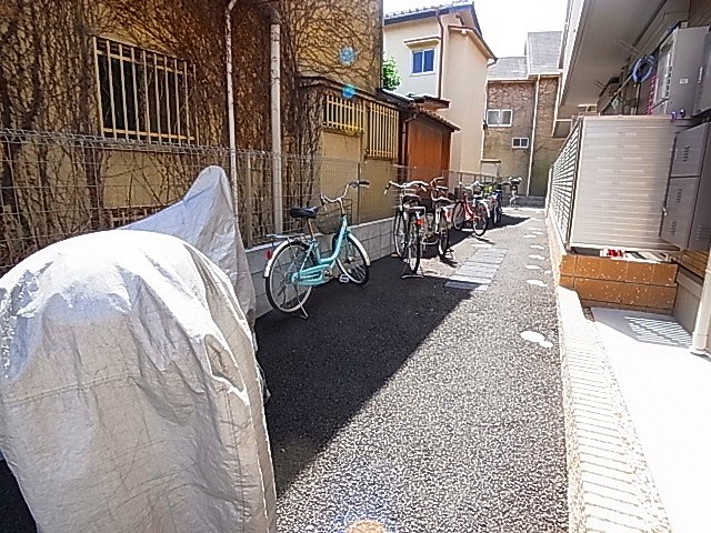 クレール８ その他外観2