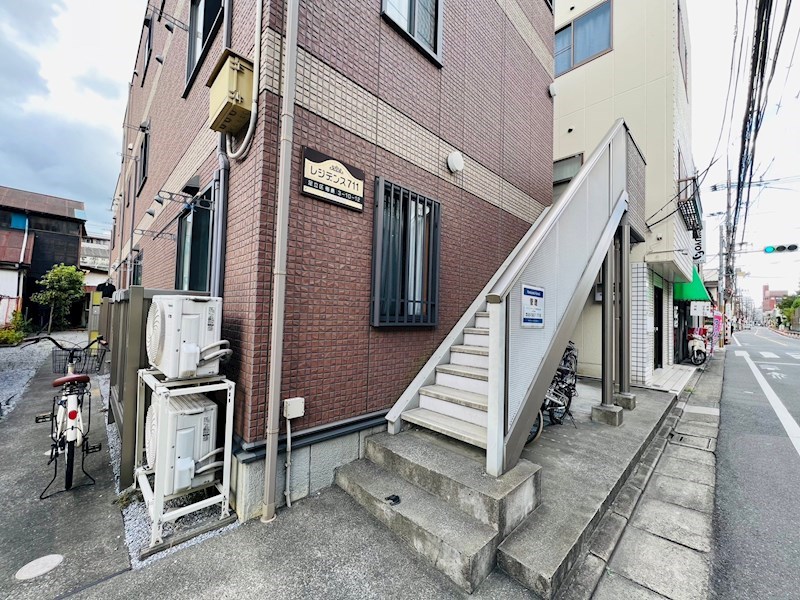 レジデンス７１１ その他外観1