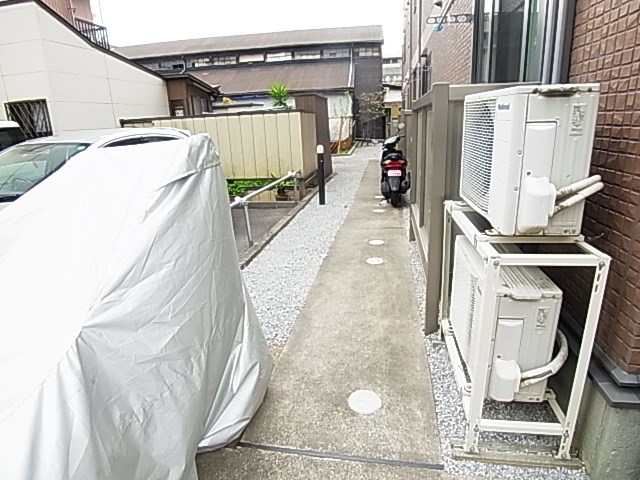 レジデンス７１１ その他外観3