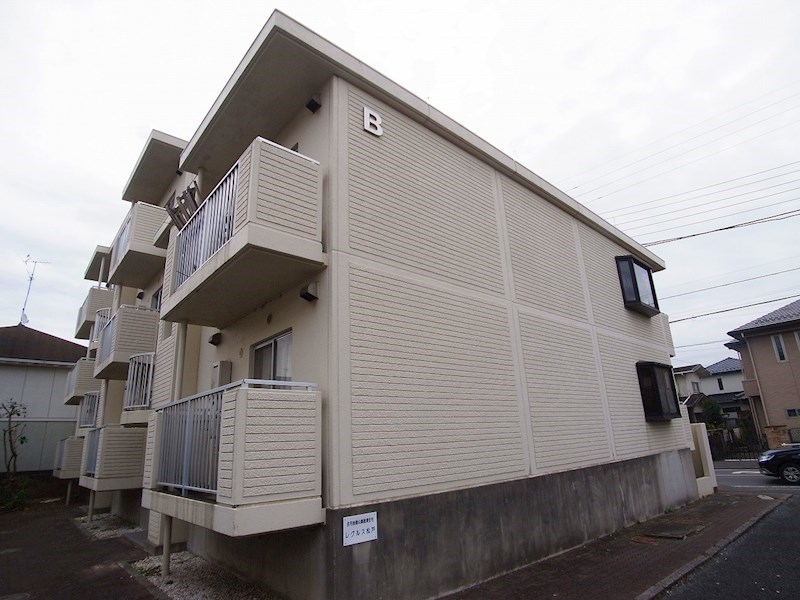 レグルス松戸B棟 その他外観1