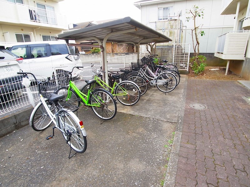レグルス松戸B棟 その他外観4