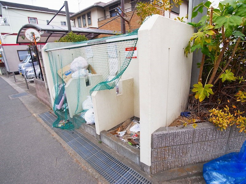 レグルス松戸B棟 その他外観5