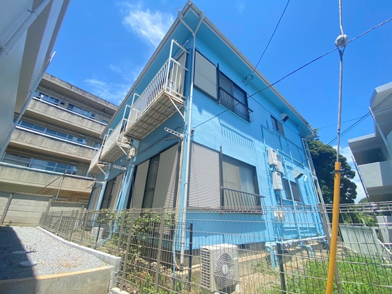 R FIELDS　MATSUDO　Ⅴ 201号室 外観