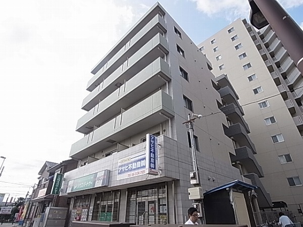 ラティニア 603号室 外観