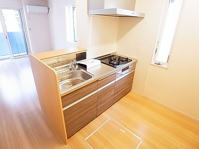 クレール８ キッチン