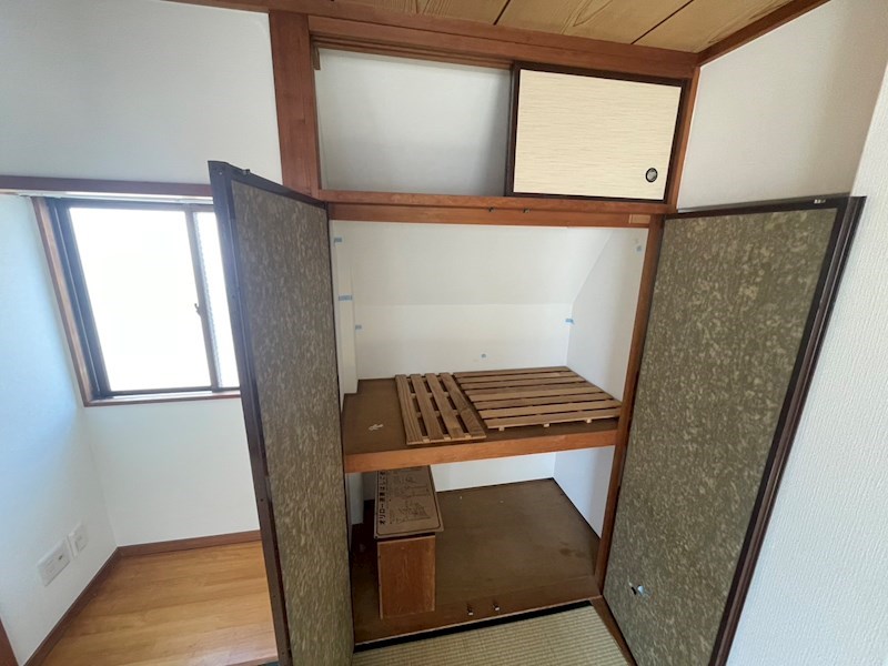 クロノス花畑 収納