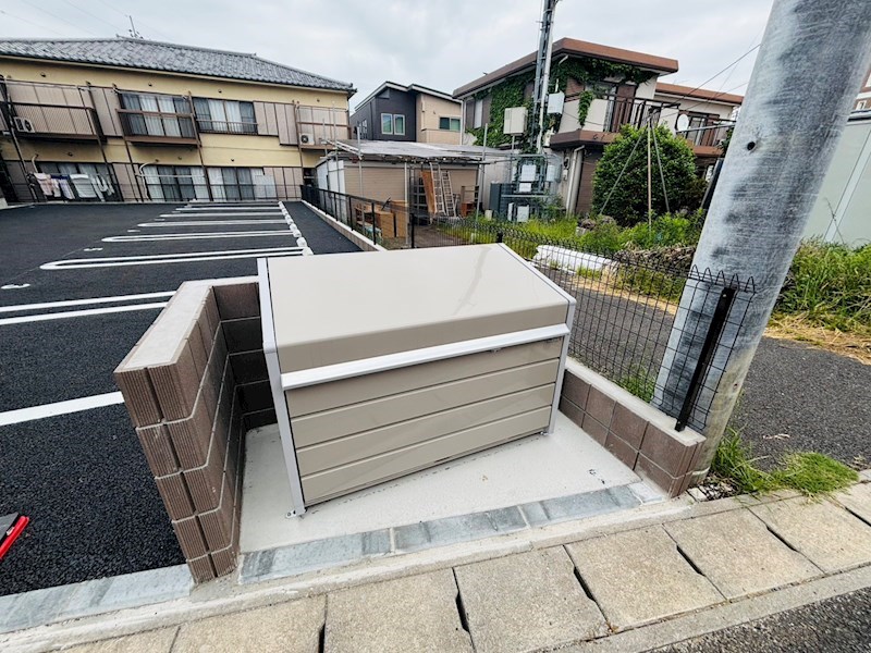 グリーンビレッジⅦ その他外観3