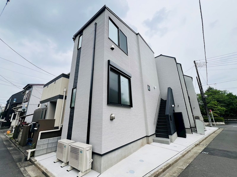 LOFT AOI 外観写真
