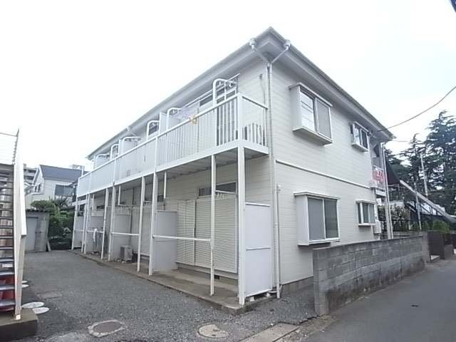 ハイツ二幸B棟 外観
