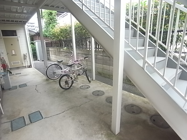 ハイツ二幸B棟 その他外観1