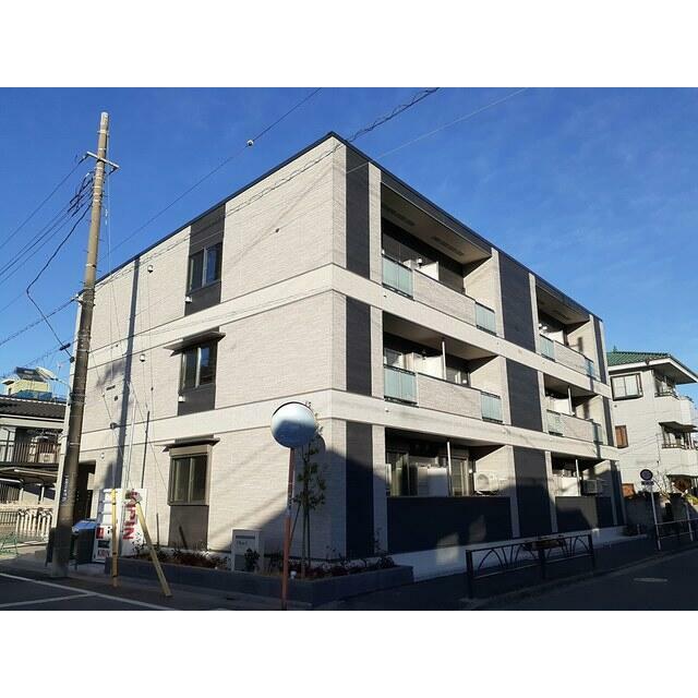 ＫメゾンⅡ  外観写真