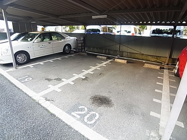 第一宝マンション その他外観2