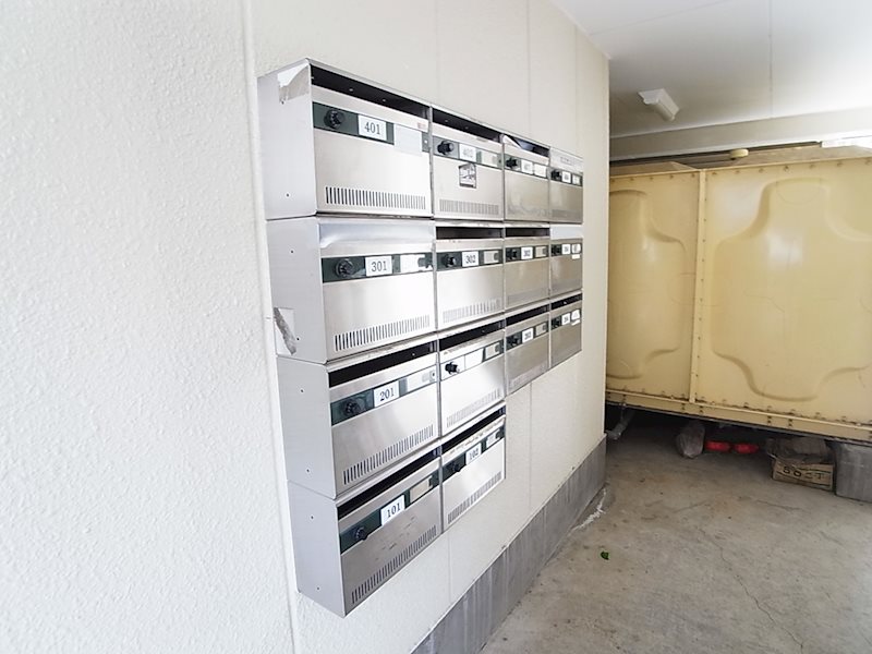 アーク春雨橋Ｂ棟 その他外観2