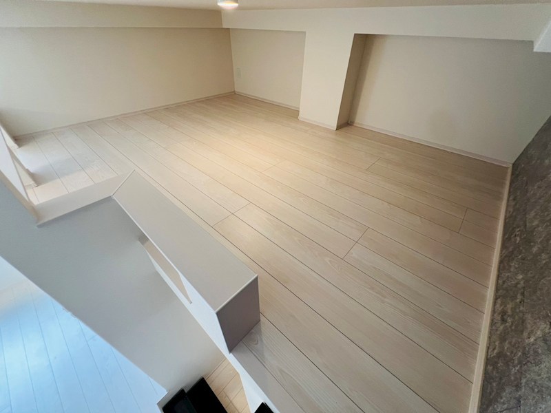 LOFT AOI ベッドルーム