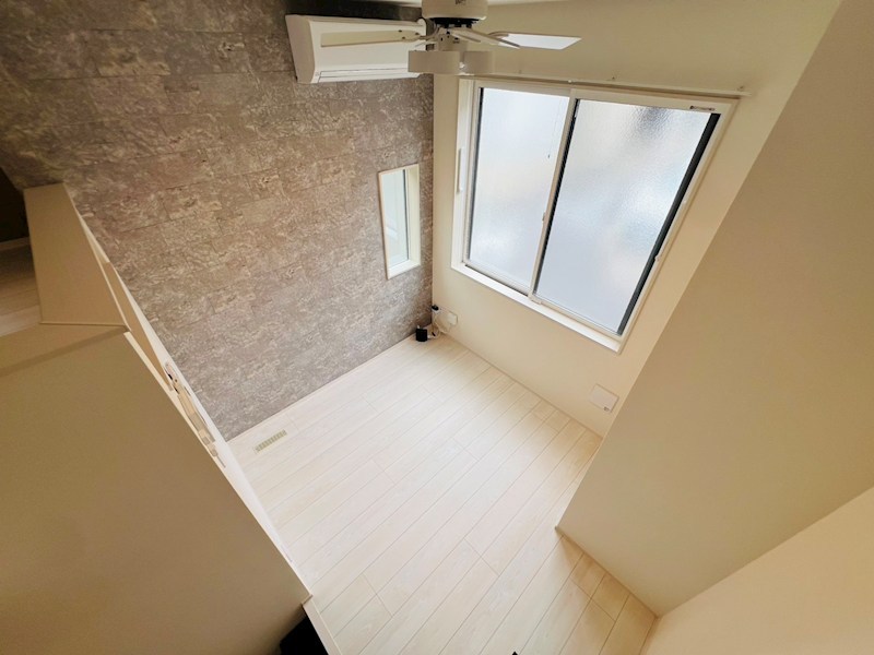 LOFT AOI リビング