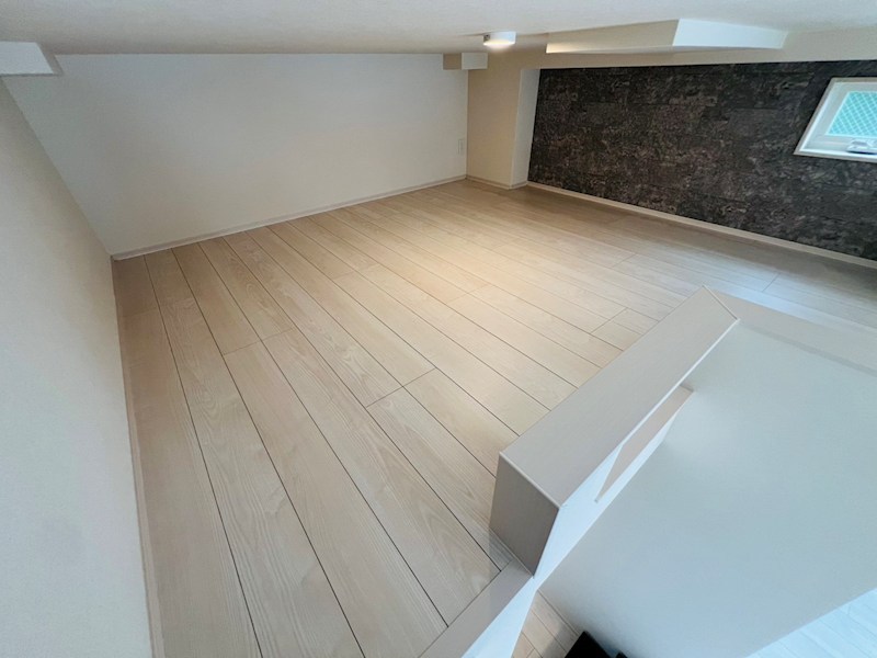 LOFT AOI ベッドルーム