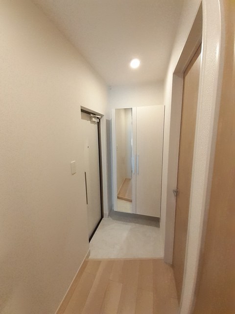 ＫメゾンⅡ  玄関