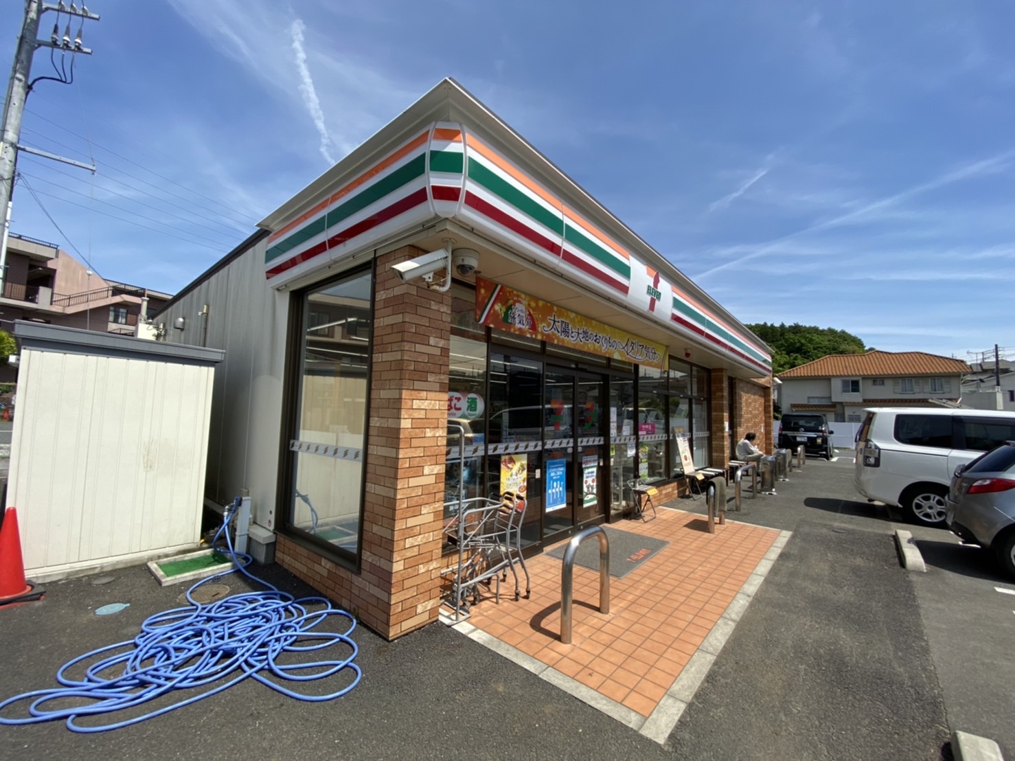 コモド馬込沢B 周辺画像1
