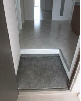 高橋マンション 玄関