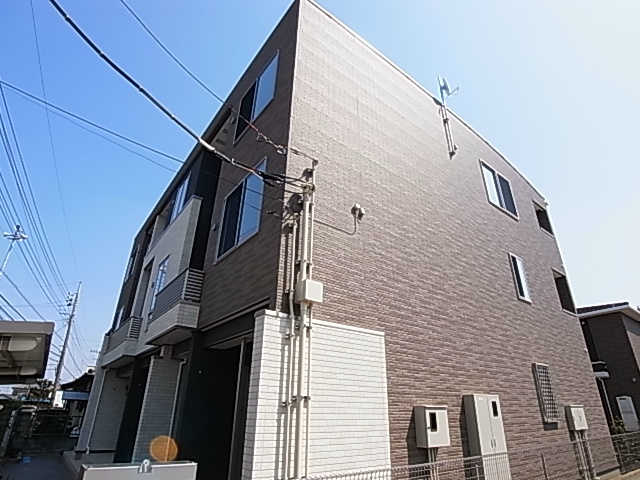 イルミナーレＢ その他外観2