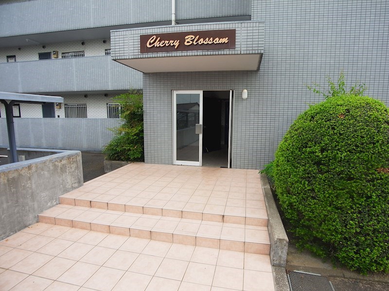 Cherry Blossam その他外観1