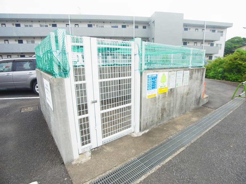 Cherry Blossam その他外観5