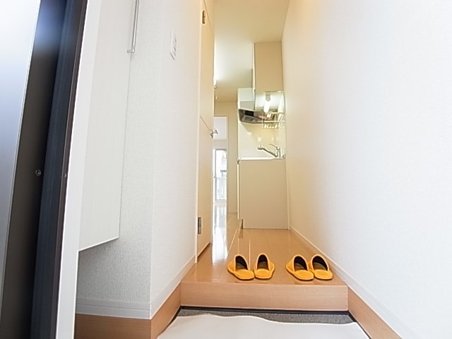 Ｐｒｅｎｄｒｅ（プランドール） 玄関