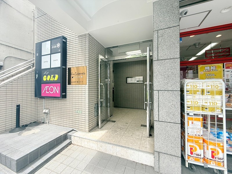 シャイン竹ノ塚 その他外観1