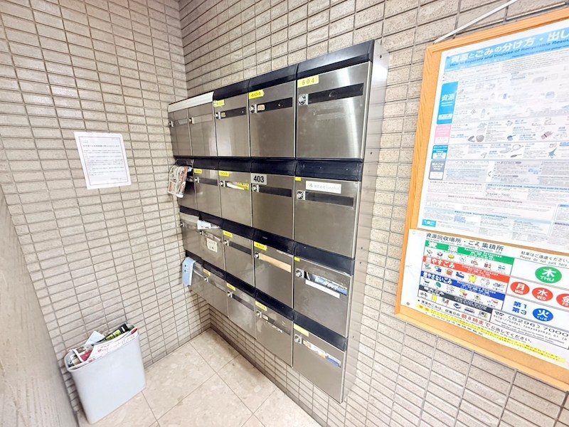 シャイン竹ノ塚 その他外観2