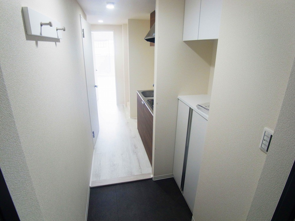 b&amp;#39;CASA東綾瀬 玄関