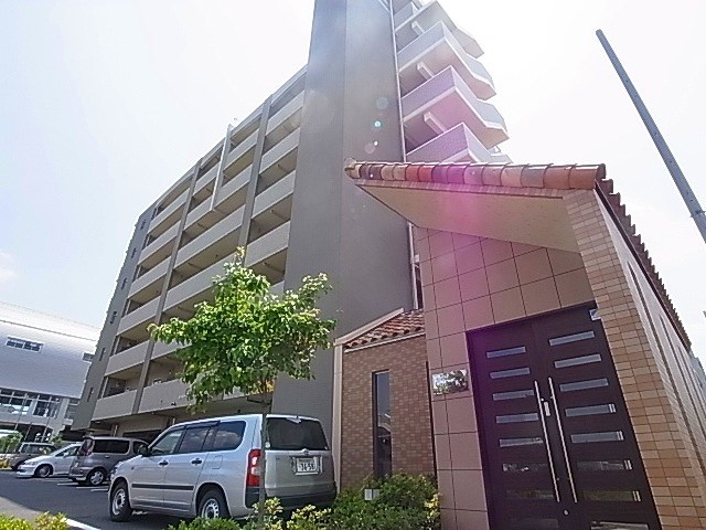 グリーンヒルレジデンス 701号室 外観