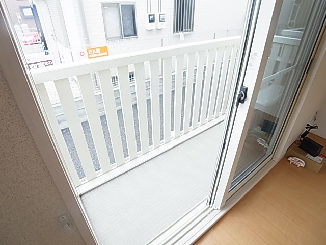 Ｐｒｅｎｄｒｅ（プランドール） ベランダ