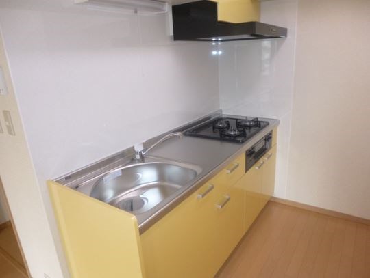 シャイン竹ノ塚 キッチン