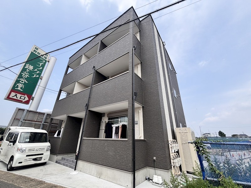 メゾンヤナギカゲ 202号室 外観
