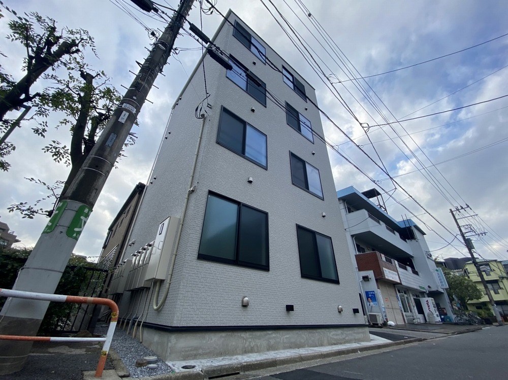 ＢｏａＳｏｒｔｅ五反野 外観