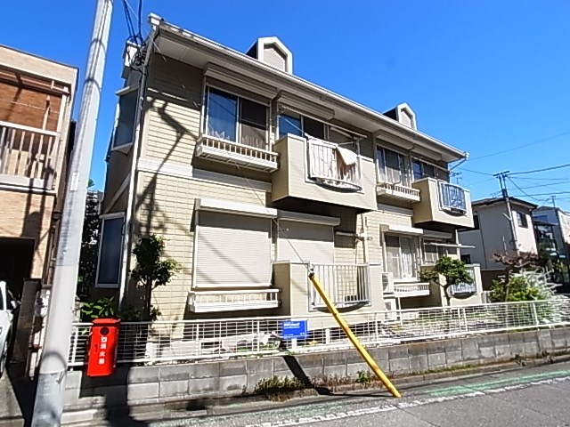 ドエル泉 外観写真