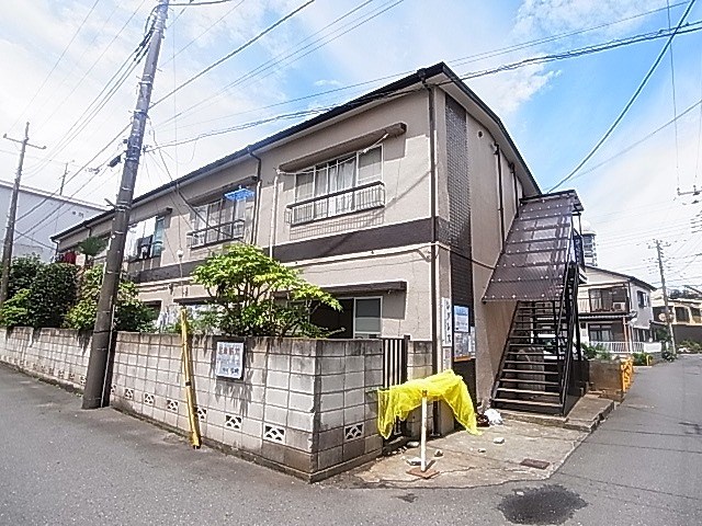 レグレス 102号室 外観