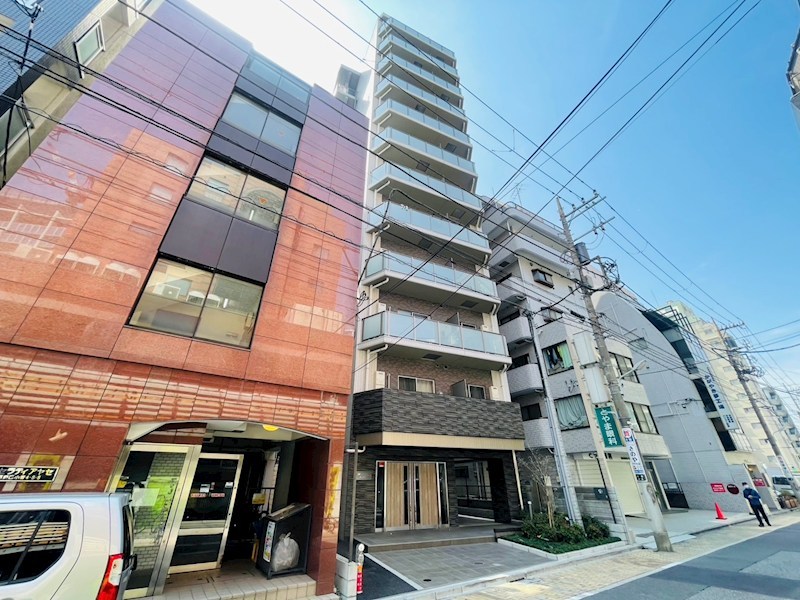 HF綾瀬レジデンス その他外観6
