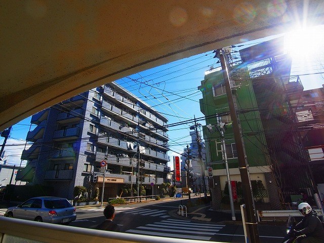 グリーンパーク綾瀬公園通り その他11