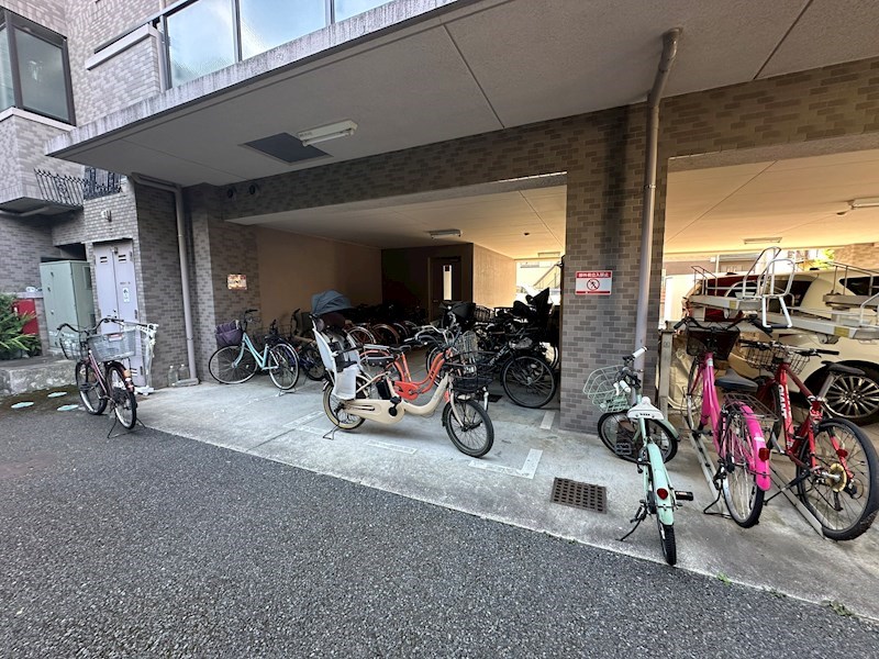 ミレニアム梅島 その他外観2